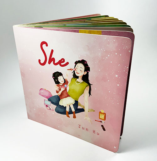 Board Book