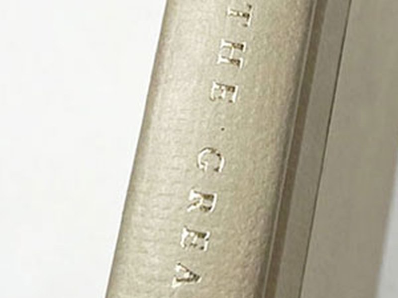 Foil Stamping