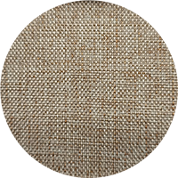 Natural Tan – CQM1704 coarse weave linen cloth color