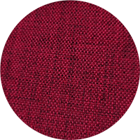 Dark Red – CQM1716 coarse weave linen cloth color