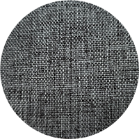 Charcoal Grey – CQM1721 coarse weave linen cloth color
