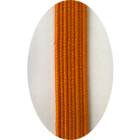 Orange - EB009 elastic band color