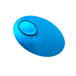 Blue - J303 foil color