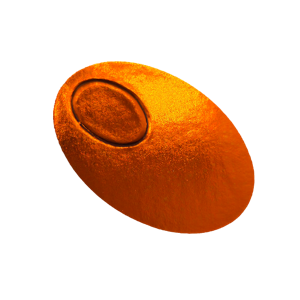 Orange - J508 foil color