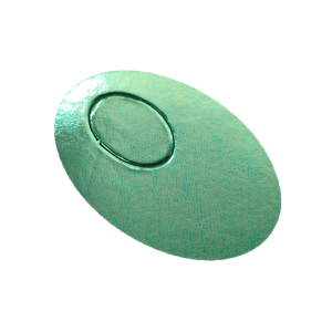 Lake Green - J706 foil color