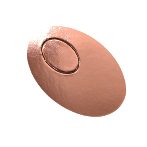 Rose Gold - J126 foil color