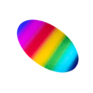 Rainbow - J777 foil color