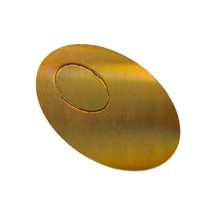 Gold Holographic - L37-11 foil color