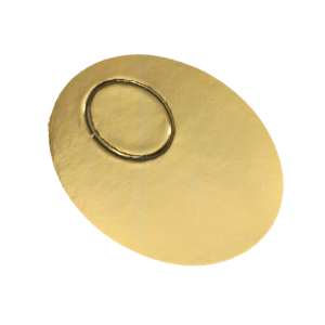 Pale Gold - VG-4 foil color