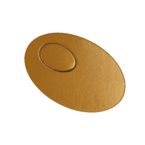 Yellow Gold - Y01-01 foil color