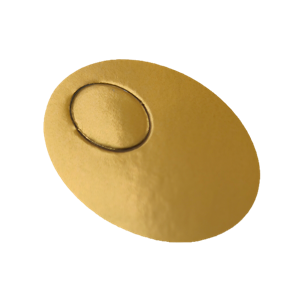 Pale Gold - Y01-11 foil color