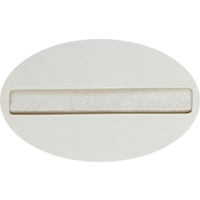 White - TB028 headband and tailband color