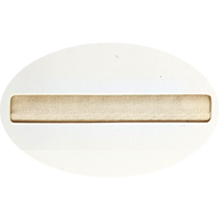 Cream - TB029 headband and tailband color