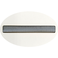 Grey - TB034 headband and tailband color