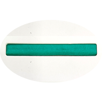 Teal - TB039 headband and tailband color