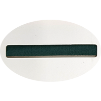 Dark Green - TB041 headband and tailband color