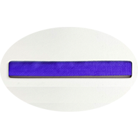 Purple - TB048 headband and tailband color