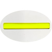 Neon Yellow - TB058 headband and tailband color