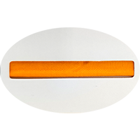 Orange - TB060 headband and tailband color