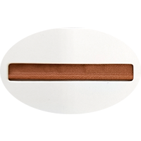 Brown - TB064 headband and tailband color