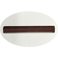Chocolate - TB067 headband and tailband color
