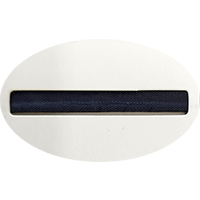 Black - TB068 headband and tailband color