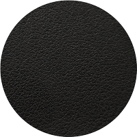 Black - E907 leather-like cover material