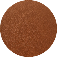 Cognac Brown - E972 leather-like cover material