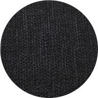 Black - 2G11 linen-texture faux leather cover material