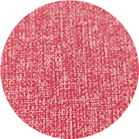 Coral Red - 2G07 linen-texture faux leather cover material