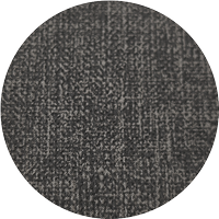 Dark Gray - 2G12 linen-texture faux leather cover material