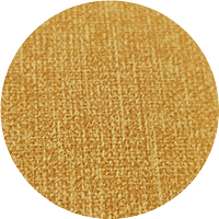 Golden Yellow - 2G10 linen-texture faux leather cover material