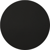 Black - A01-7 pu synthetic paper cover material