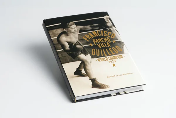 Francisco Pancho Villa hardcover book