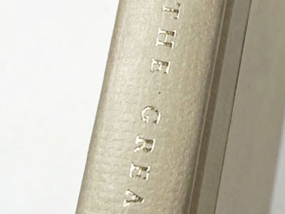 Foil Stamping