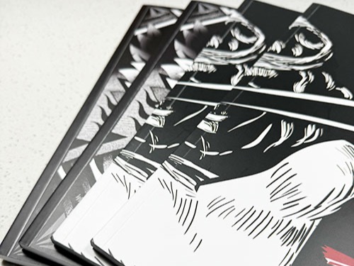 Smyth Sewn Softcover