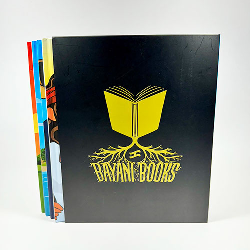 Book Slipcase