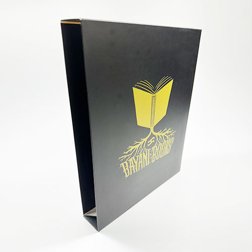 350gsm Cardstock Double Wall Slipcase