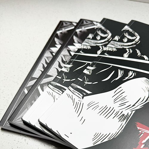 Smyth Sewn Softcover