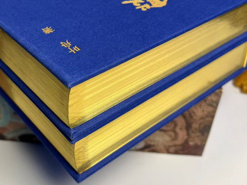 Gilded Edges