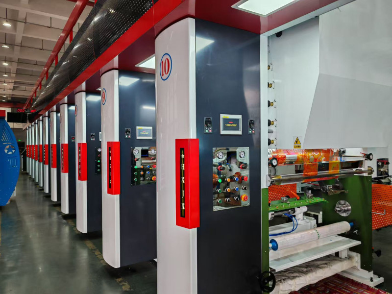 Gravure printing