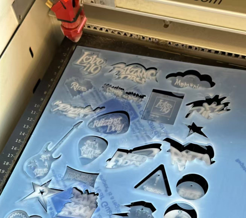 Laser Cutting