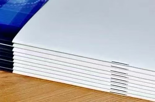 Saddle Stitching