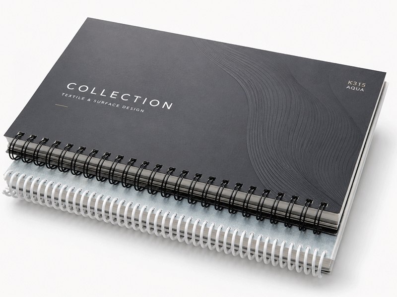 Coil Bound and Wire-O textbook and workbook printing