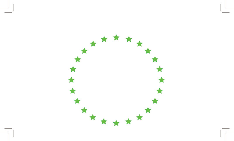 Foil Stamp File Containing Only Foil Elements