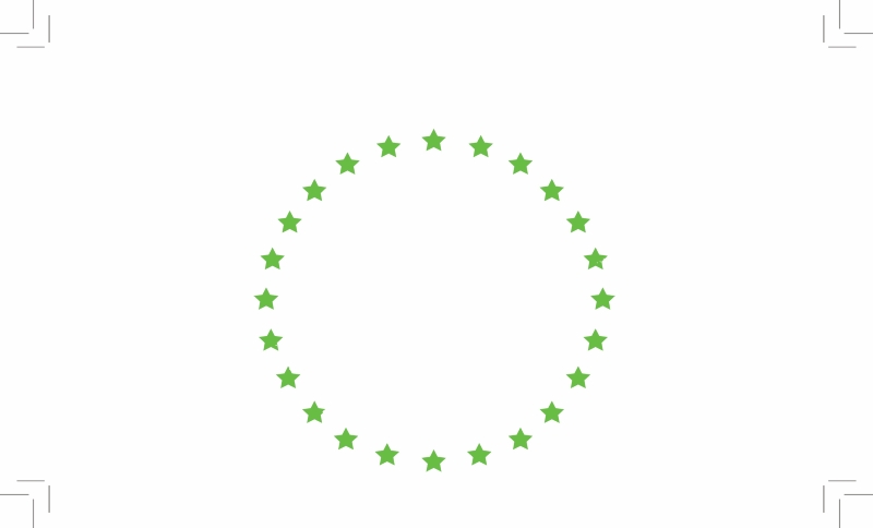Foil Stamp File Containing Only Foil Elements