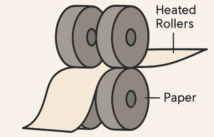 Process of Calendering