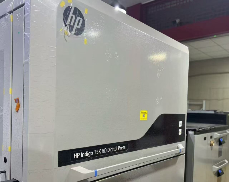 HP Indigo 15K HD Digital Press