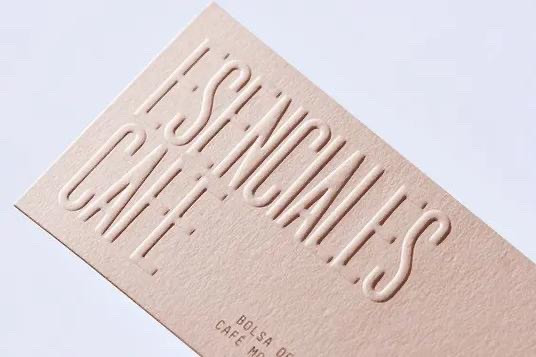 Embossing