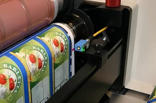 Flexography, relief printing technique